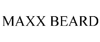 MAXX BEARD