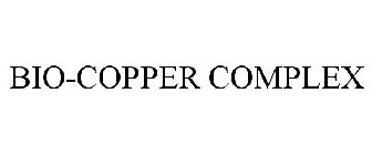 BIO-COPPER COMPLEX