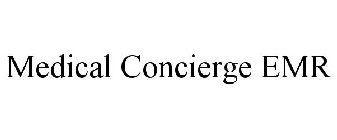 MEDICAL CONCIERGE EMR