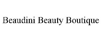 BEAUDINI BEAUTY BOUTIQUE