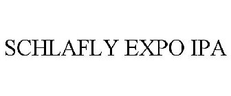 SCHLAFLY EXPO IPA