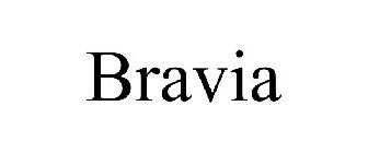 BRAVIA