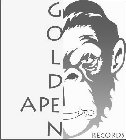 GOLDEN APE RECORDS