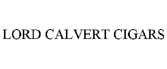 LORD CALVERT CIGARS