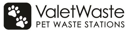 VALET WASTE PET WASTE STATIONS