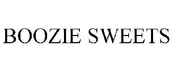 BOOZIE SWEETS