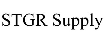 STGR SUPPLY