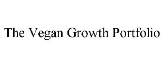 THE VEGAN GROWTH PORTFOLIO
