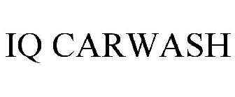 IQ CARWASH