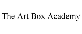 THE ART BOX ACADEMY