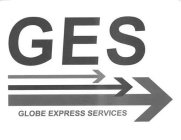 GES GLOBE EXPRESS SERVICES