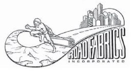 ROADFABRICS INCORPORATED