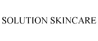 SOLUTION SKINCARE