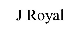 J ROYAL