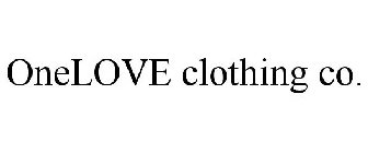 ONELOVE CLOTHING CO.