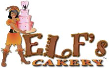 ELF'S CAKERY