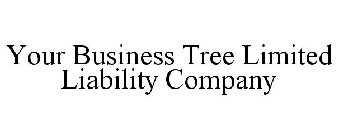 YOUR BUSINESS TREE LIMITED LIABILITY COMPANY