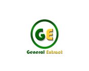 GE GENERAL EXTRACT