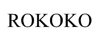 ROKOKO