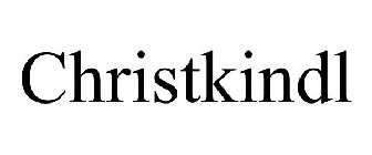 CHRISTKINDL