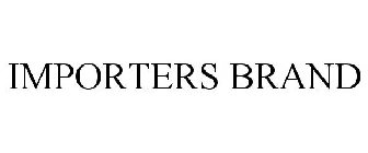 IMPORTER'S BRAND