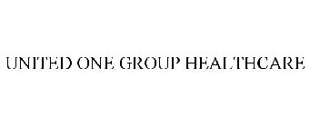 UNITED ONE GROUP HEALTHCARE