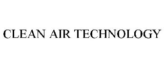 CLEAN AIR TECHNOLOGY