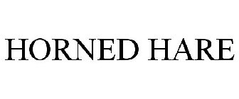 HORNED HARE