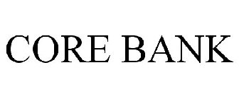 CORE BANK