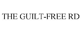 THE GUILT-FREE RD