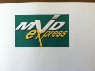 MVD EXPRESS