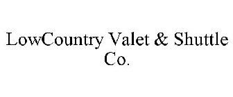 LOWCOUNTRY VALET & SHUTTLE CO.