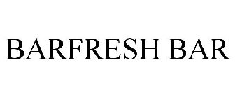 BARFRESH BAR