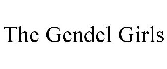 THE GENDEL GIRLS