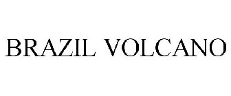 BRAZIL VOLCANO