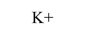 K+