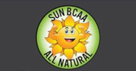 SUN BCAA ALL NATURAL