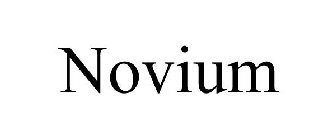 NOVIUM