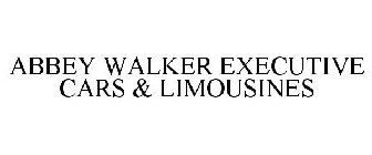 ABBEY WALKER EXECUTIVE CARS & LIMOUSINES