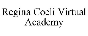 REGINA COELI VIRTUAL ACADEMY