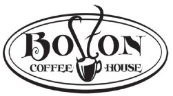 BOSTON COFFEE HOUSE