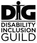 DIG DISABILITY INCLUSION GUILD