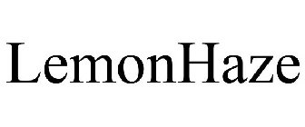 LEMONHAZE