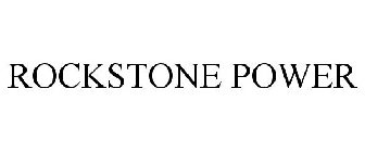 ROCKSTONE POWER