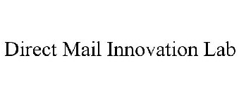 DIRECT MAIL INNOVATION LAB