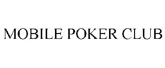 MOBILEPOKERCLUB