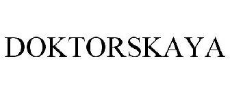 DOKTORSKAYA