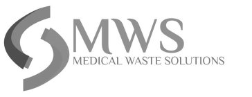 MWS MEDICAL WASTE SOLUTIONS