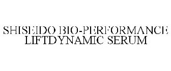 SHISEIDO BIO-PERFORMANCE LIFTDYNAMIC SERUM