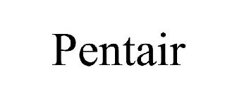 PENTAIR